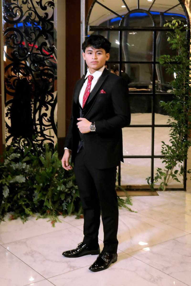 Prom del Instituto Experimental La Salle 2024