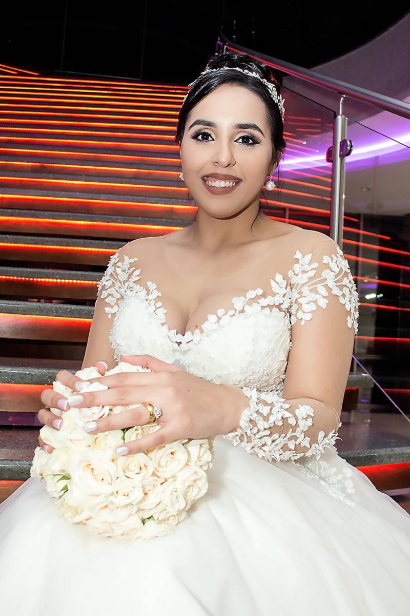 Rocío Alejandra Verdial.