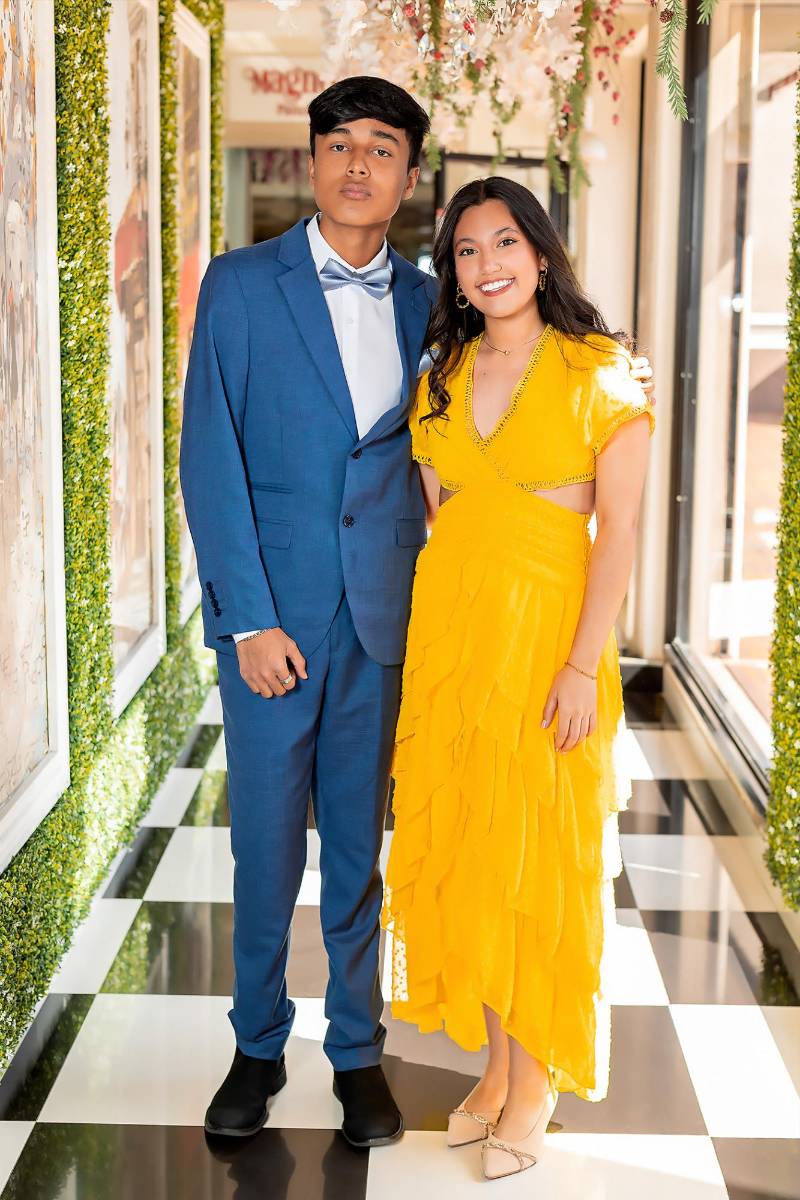 Alejandro Sevilla y Emma Palacios.