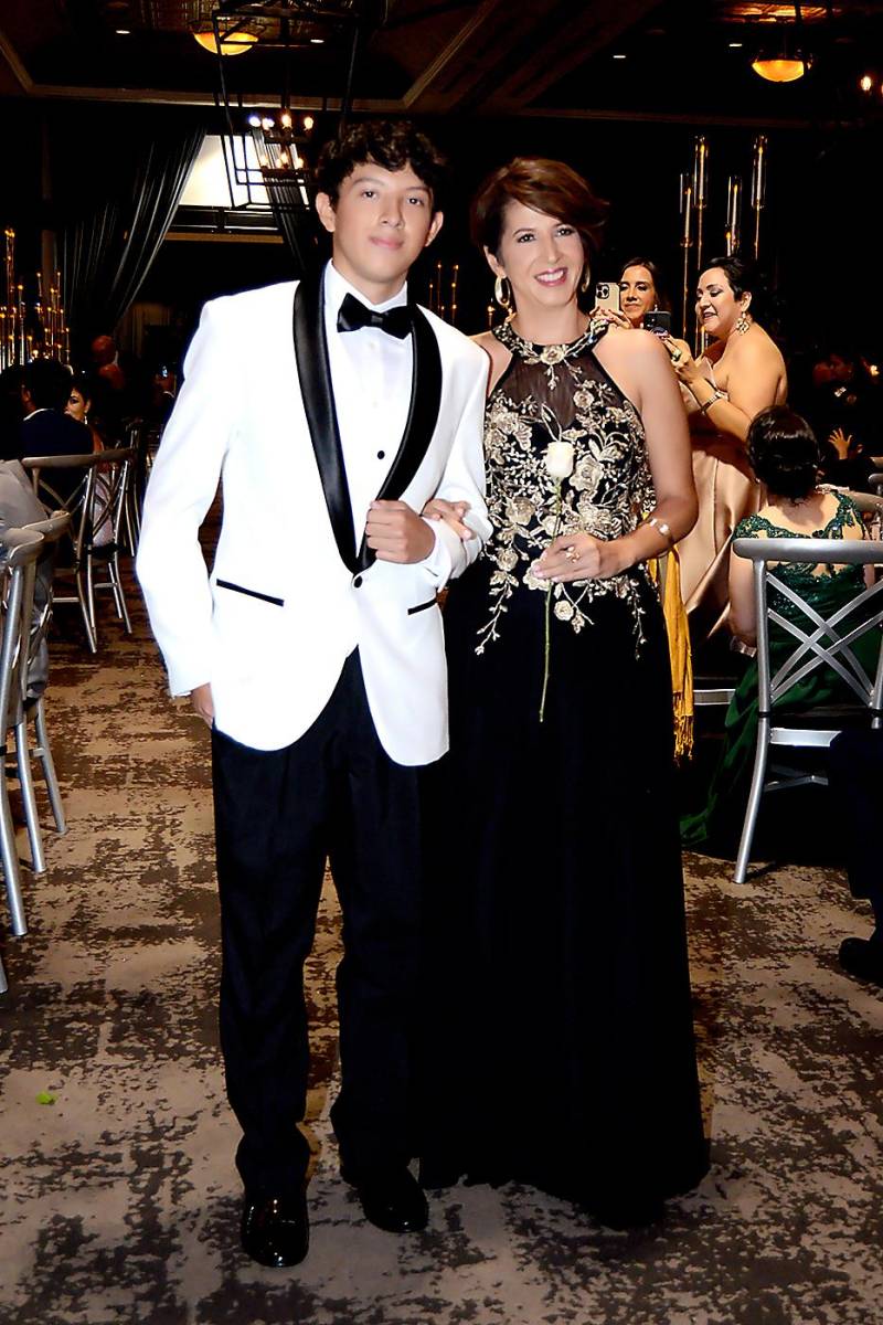 Jorge y Rosslyn Rodríguez.