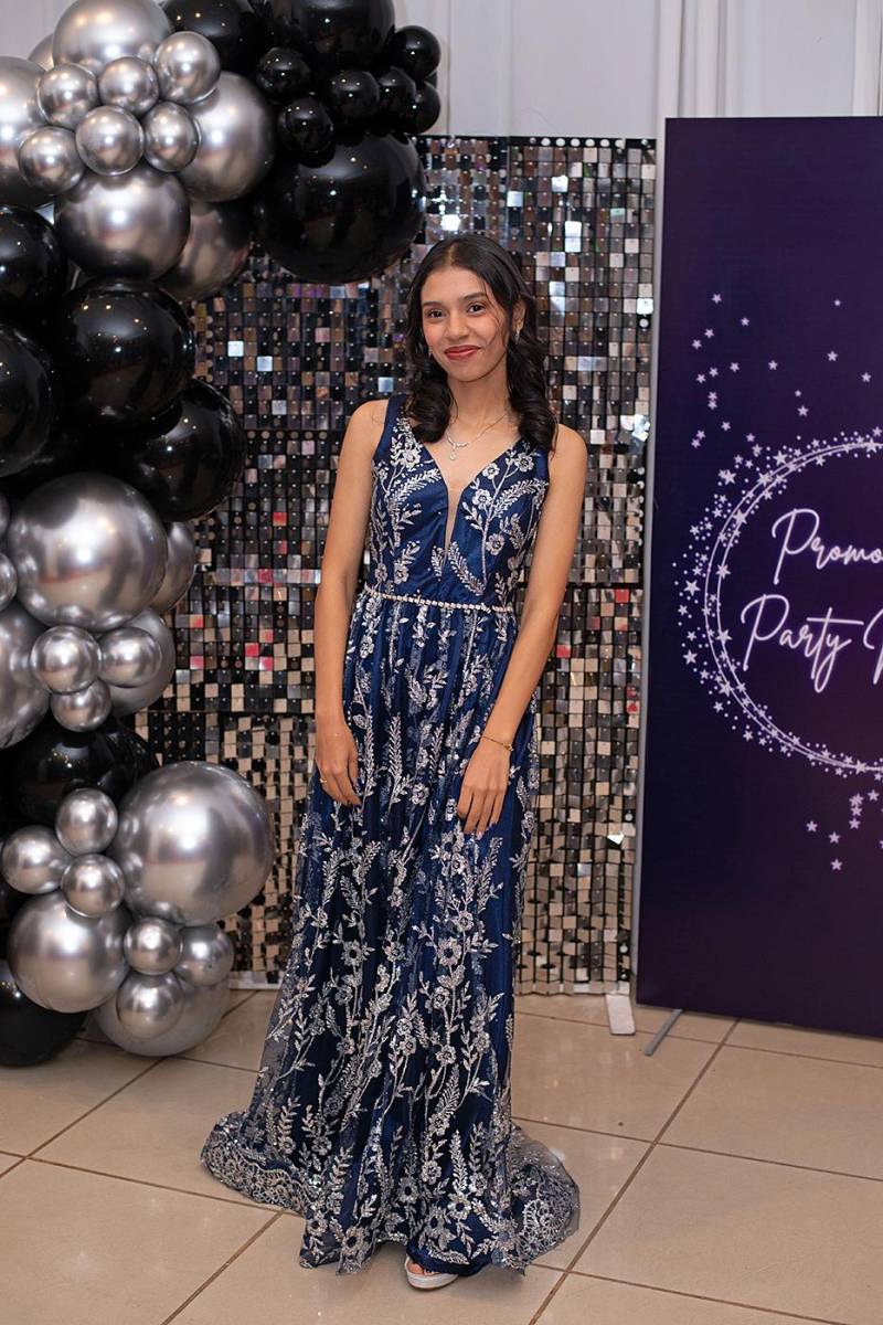 Looks de la prom 2024 del Instituto María Auxiliadora