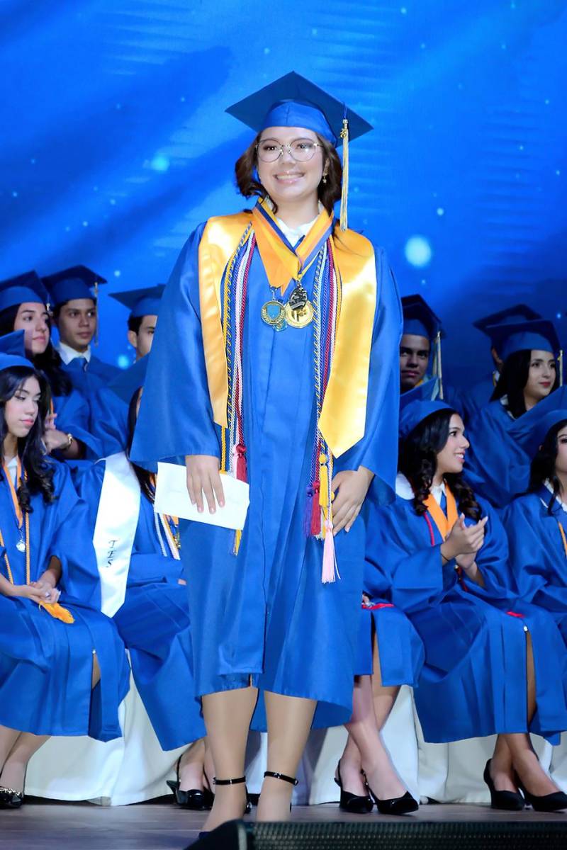 Julissa Barahona.