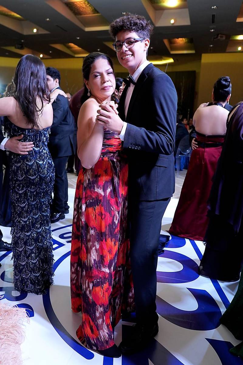 María Campos y Fernando André Zelaya. 