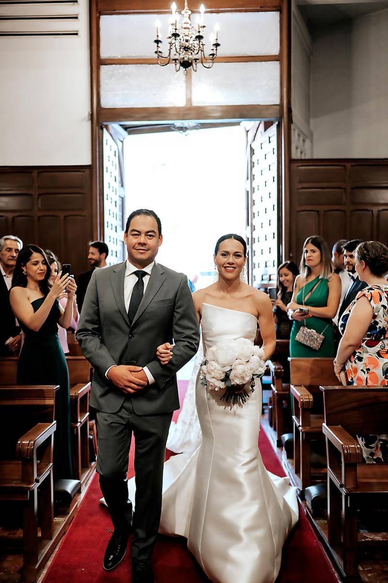 Iván y Hortensia García.