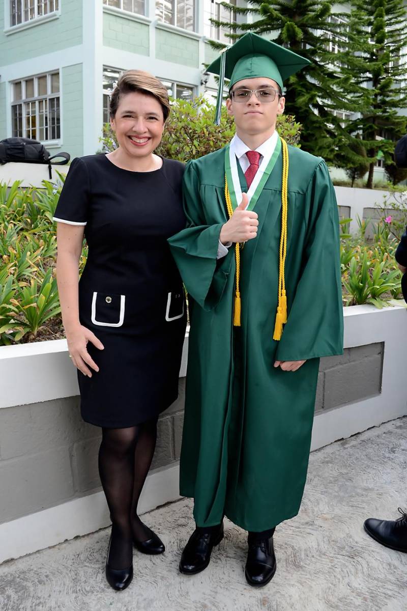 Adrián y Jessica Aguilar.