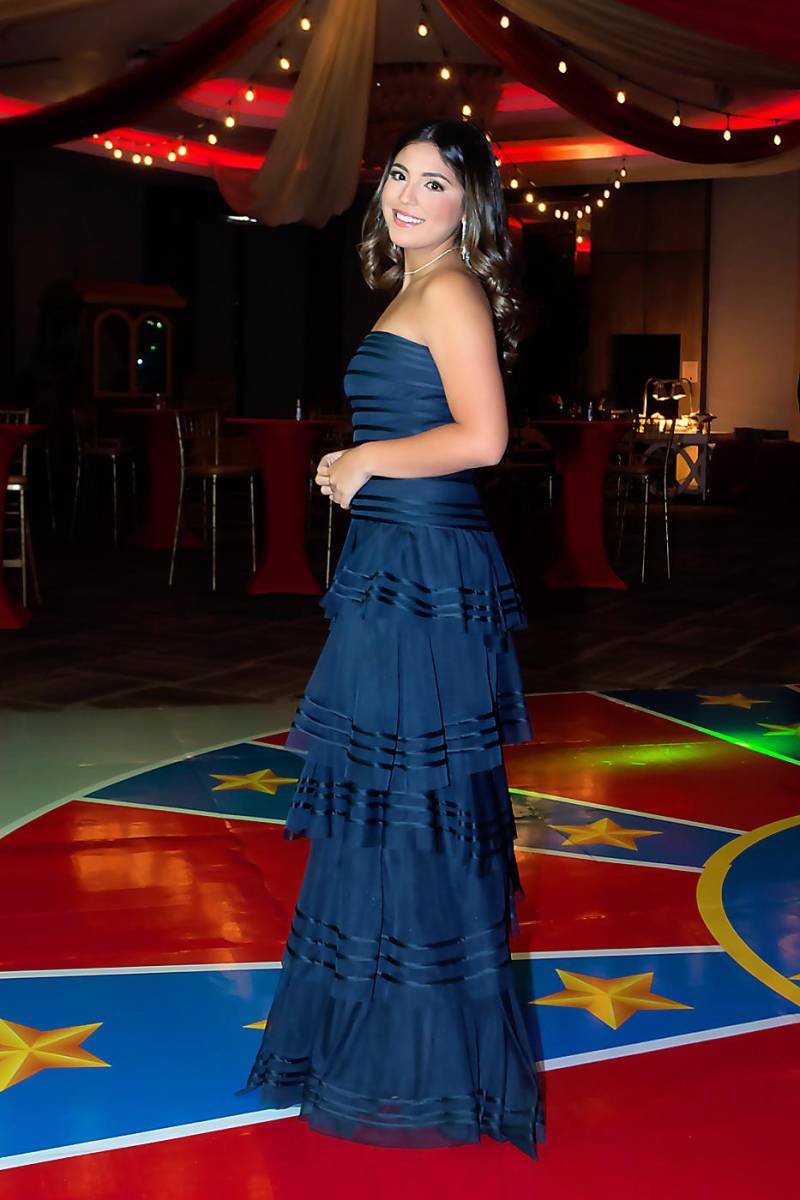 Cecilia Solis.