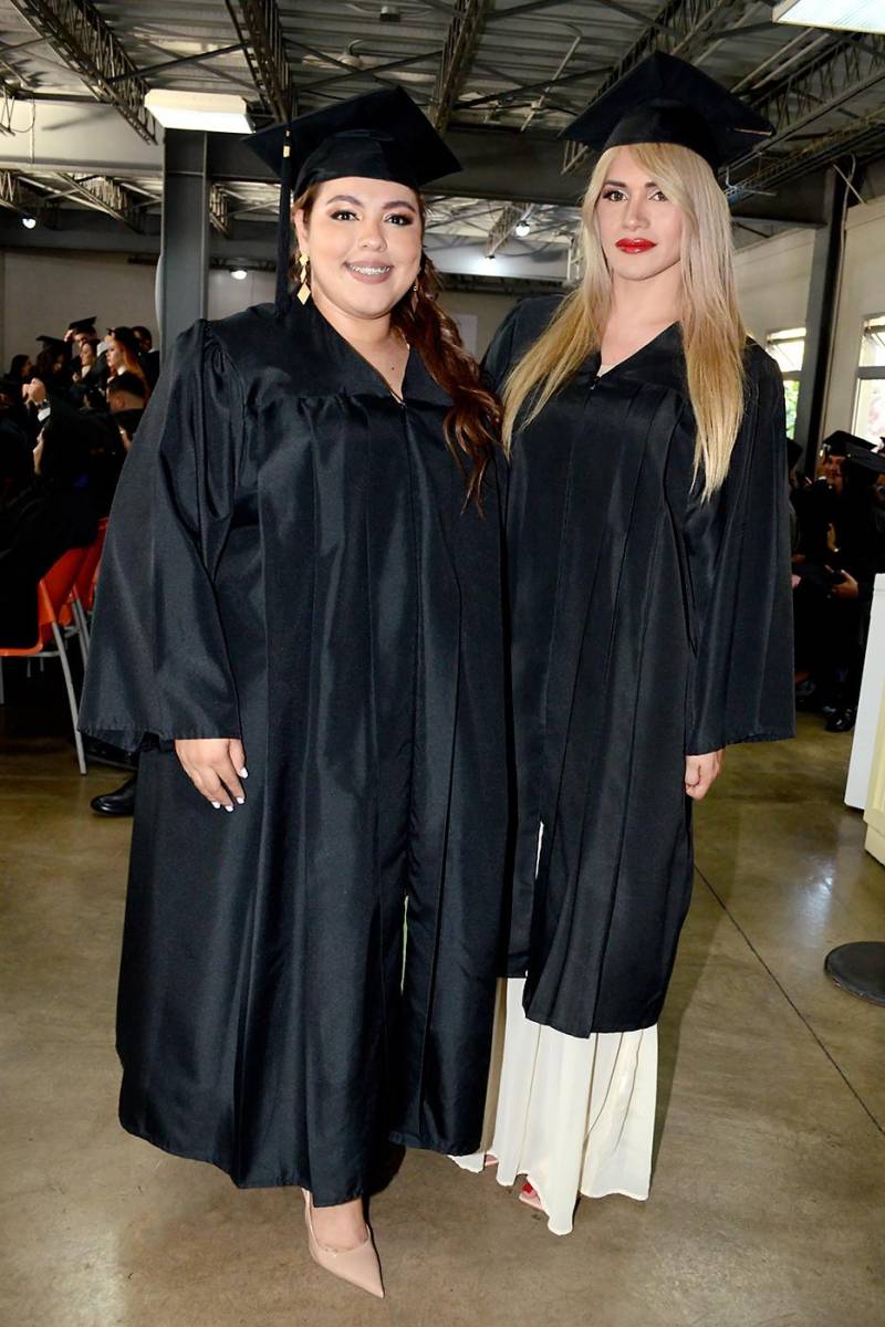 Graduaciones de Posgrado de UNITEC de Tegucigalpa 2025