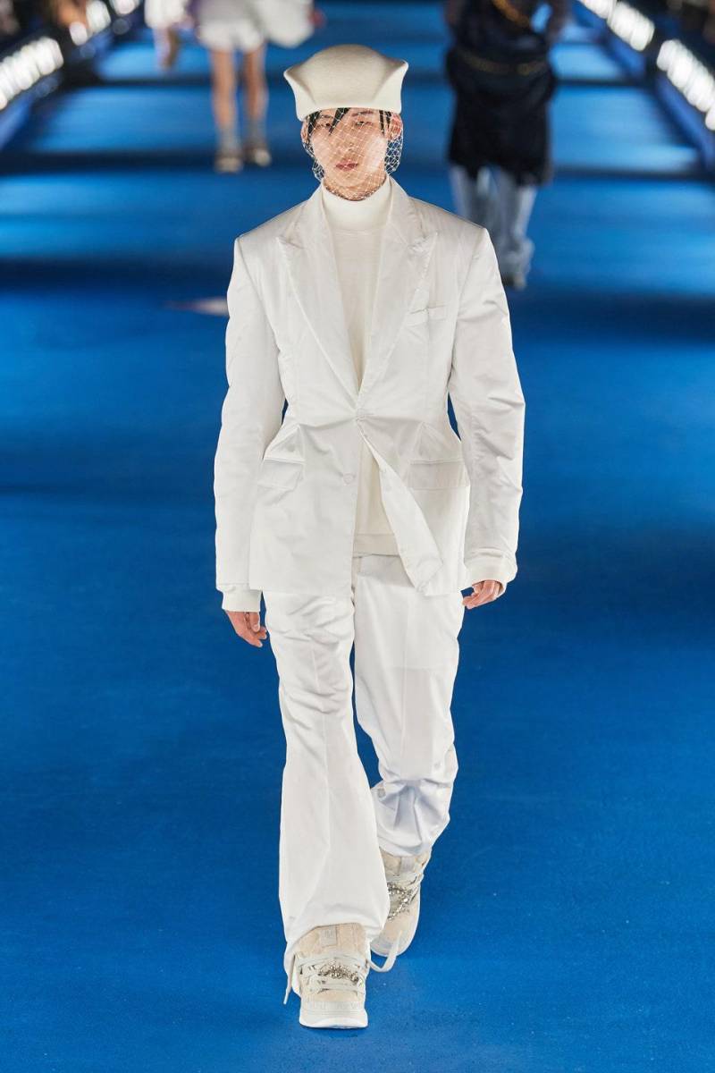 Dior presenta colección Resort 2023 Menswear