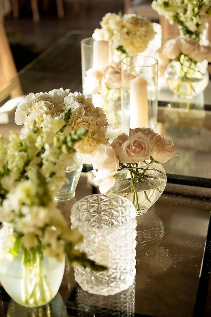 Boda de Andrea Pedemonte y Juan Carlos Pineda