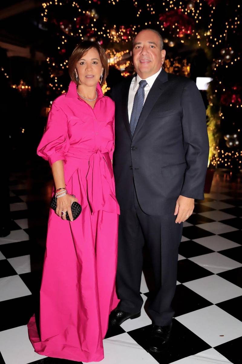 Camilo y Sandra Atala