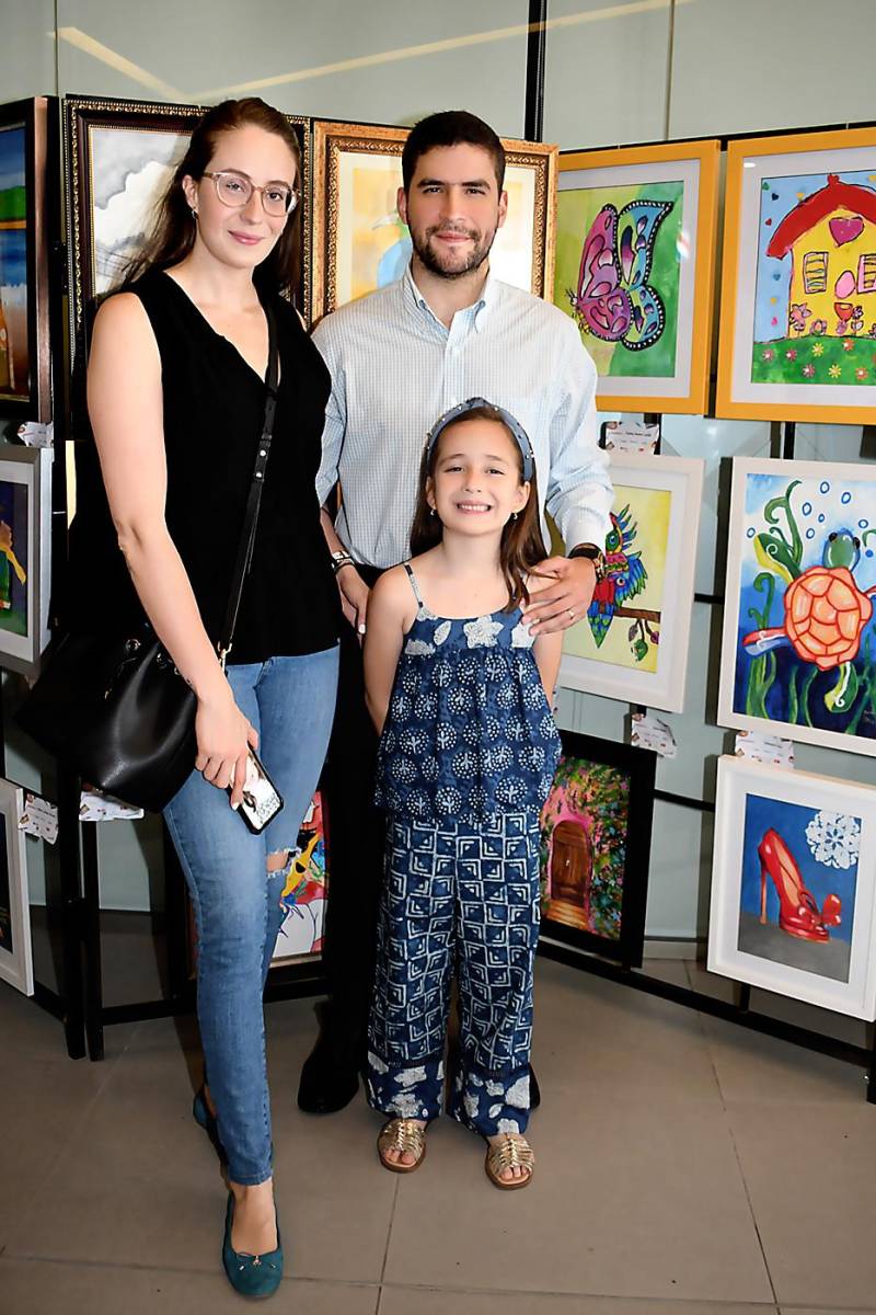 Conmemoración el 30 aniversario del Estudio de Arte Carolina Carias