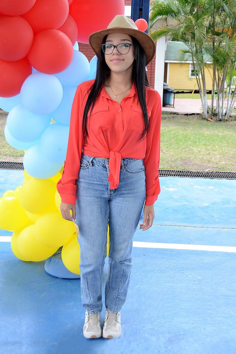 Valeria Arteaga.