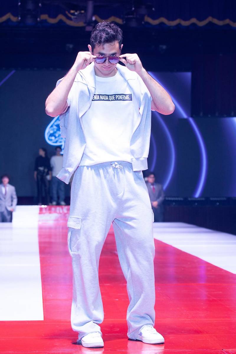 Senior Fashion Show “Ace of Style” de la Escuela Internacional Sampedrana 2025