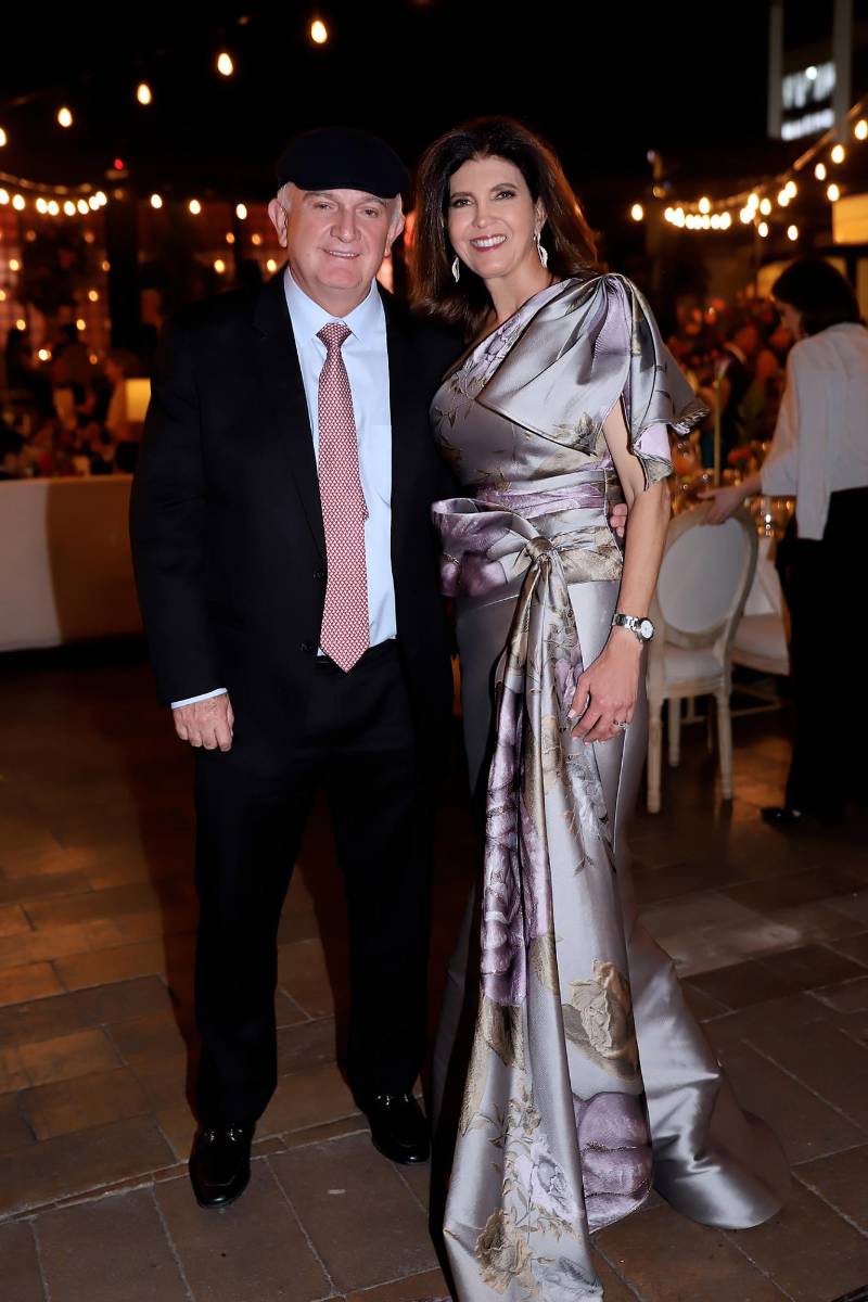 Esteban y Karen Espinoza