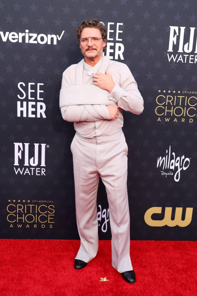 Pedro Pascal