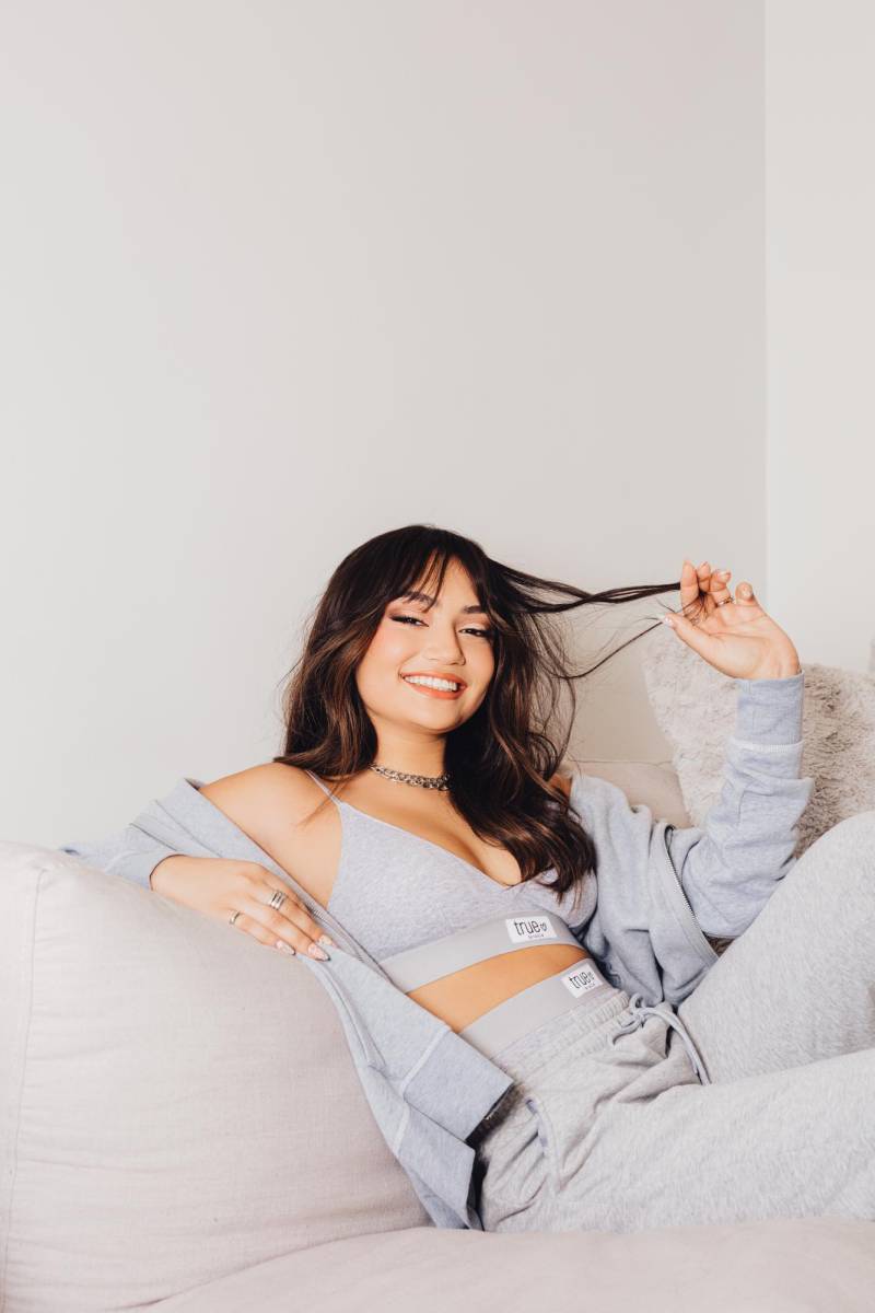 <b>Avani Gregg</b>Es una influencer estadounidense que recibió el premio Shorty al TikToker del año en 2019 y estuvo en Forbes 30 Under 30 en 2020 en la categoría de redes sociales.