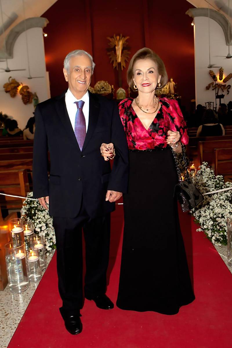 La boda de Basilio Fuschich y Susana Gamero