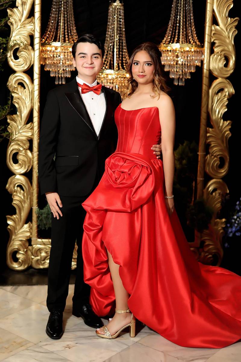 Fiesta de la Prom 2026 de Macris School