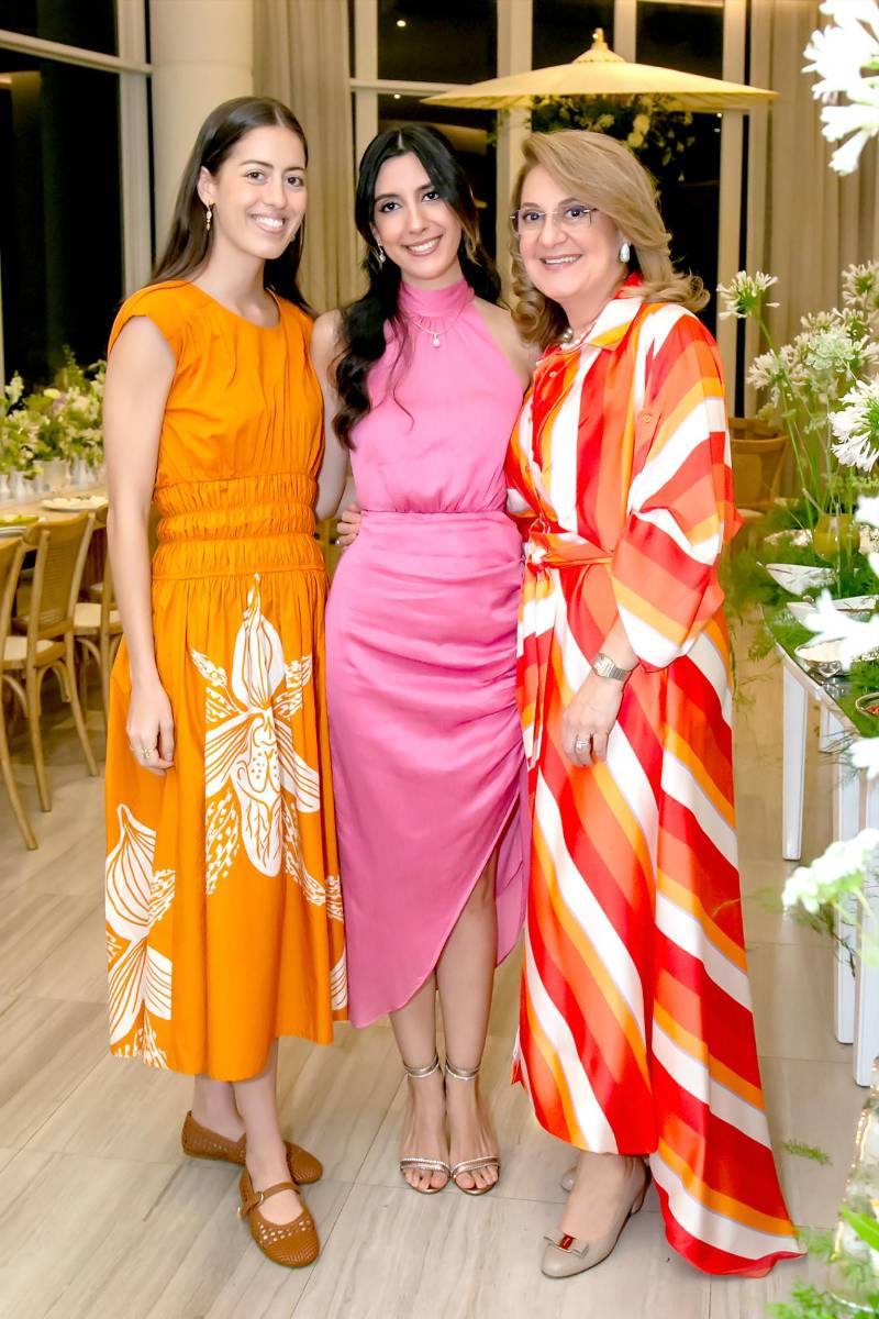 El Bridal Shower Gabriela Maalouf Chamoun