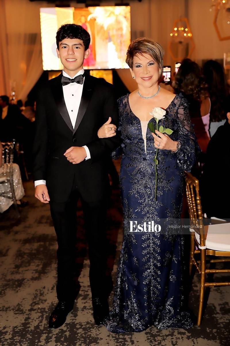 Hernán Ulloa Suarez y Leonor Bonilla Landa