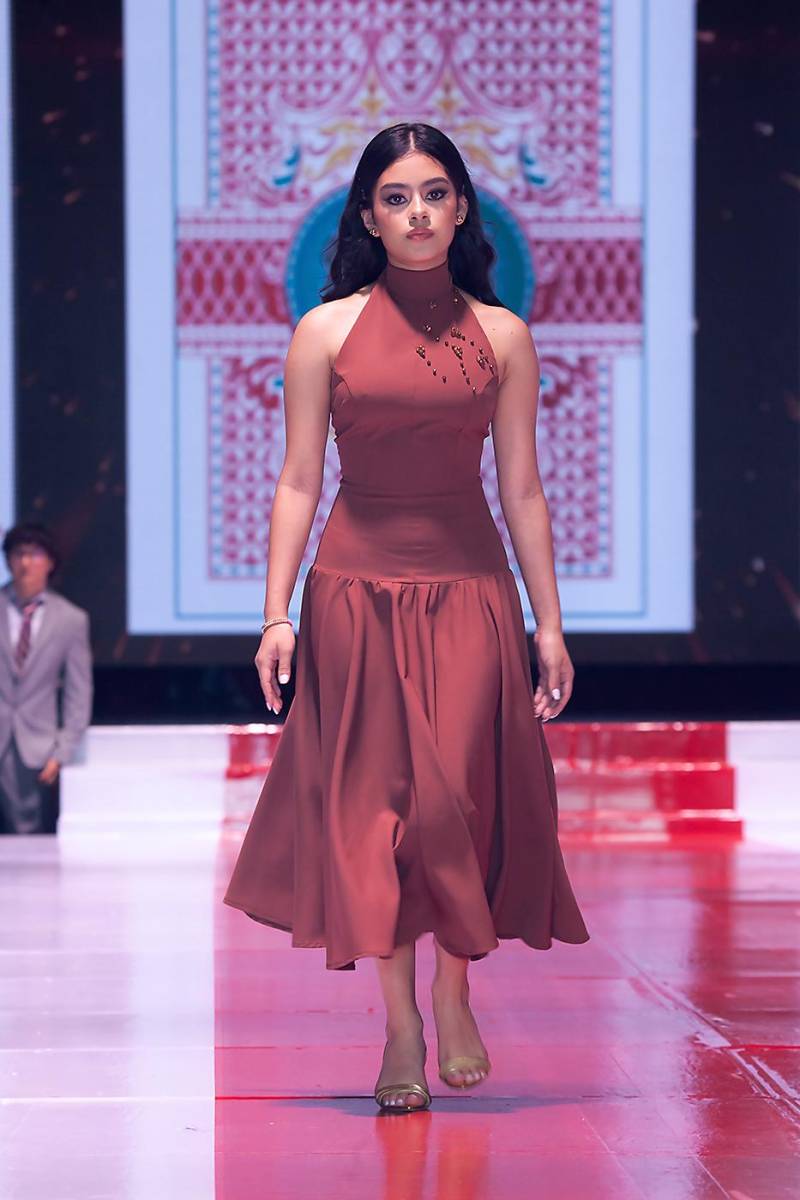 Senior Fashion Show “Ace of Style” de la Escuela Internacional Sampedrana 2025