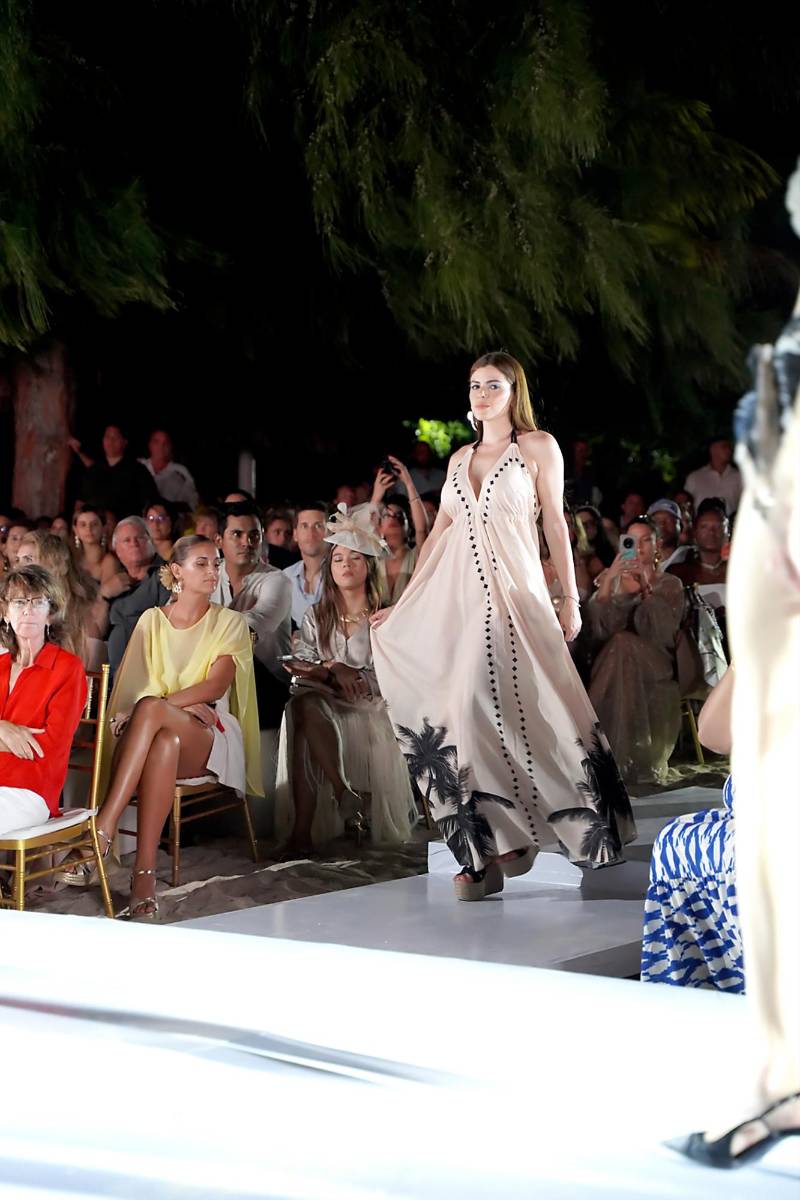 Así se vivió el Roatán Fashion Show 2026