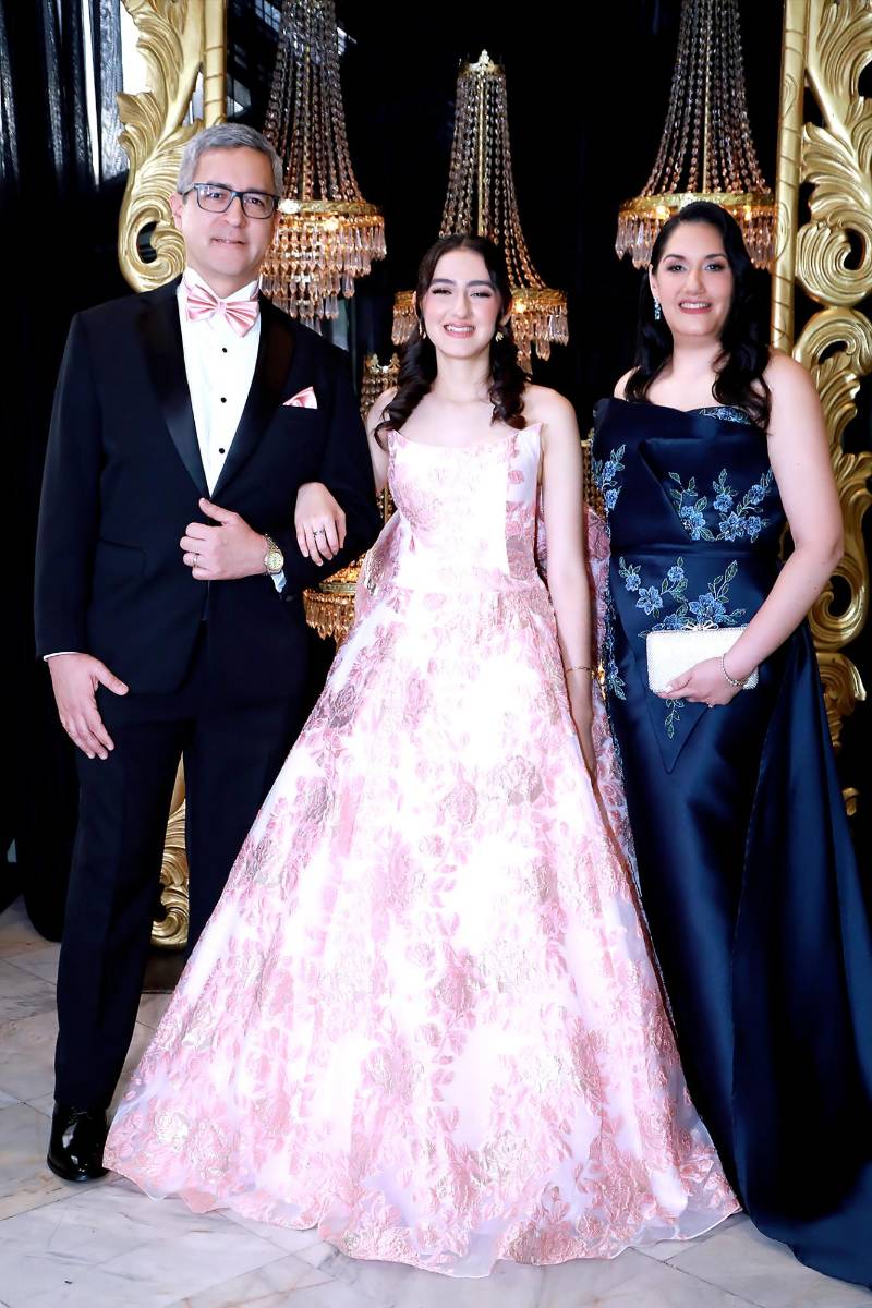 Fiesta de la prom 2026 de la International School of Tegucigalpa