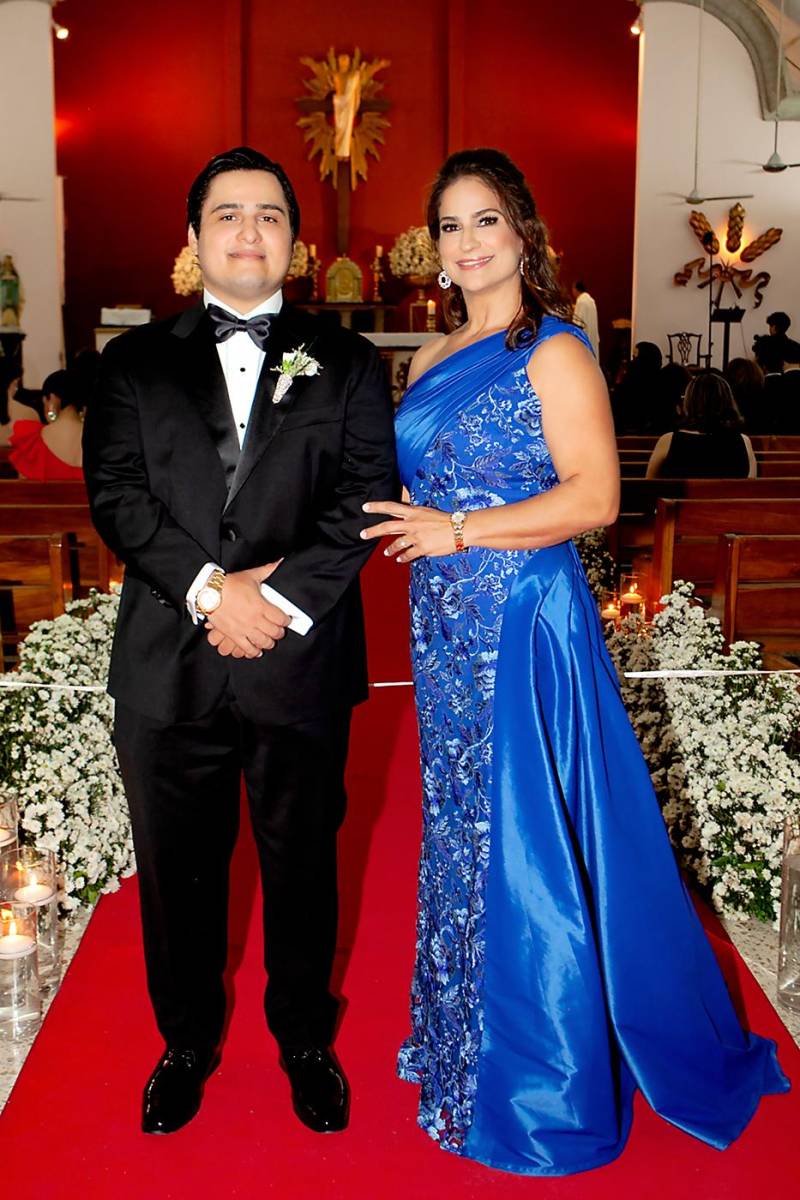 La boda de Basilio Fuschich y Susana Gamero