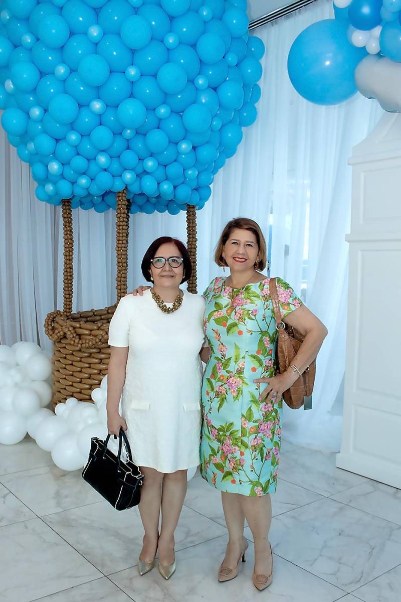 Baby Shower para Sadia Martínez