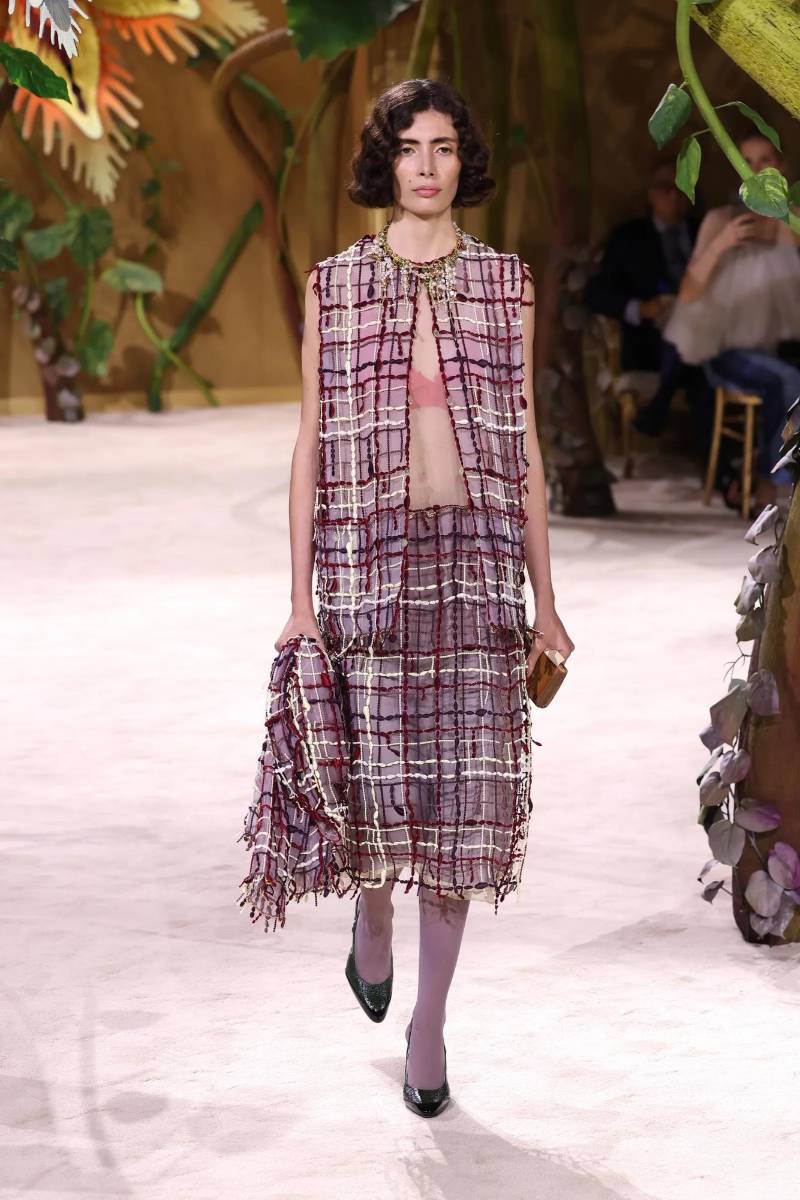 Chanel Haute Couture fall/winter 2026 