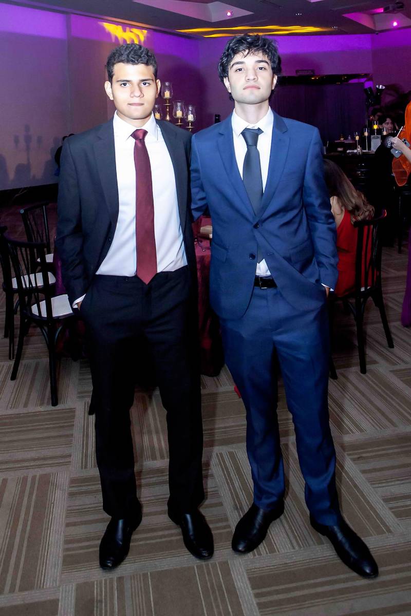 Senior Dinner 2026 de la Escuela Internacional Sampedrana