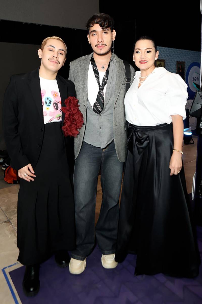 Invitados del día 1 de BAC Estilo Moda, parte 2