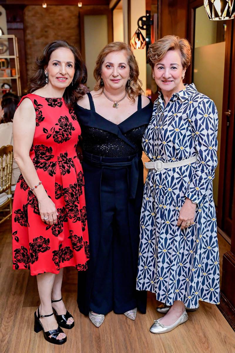 Así fue la despedida de soltera de Natalie Mitri