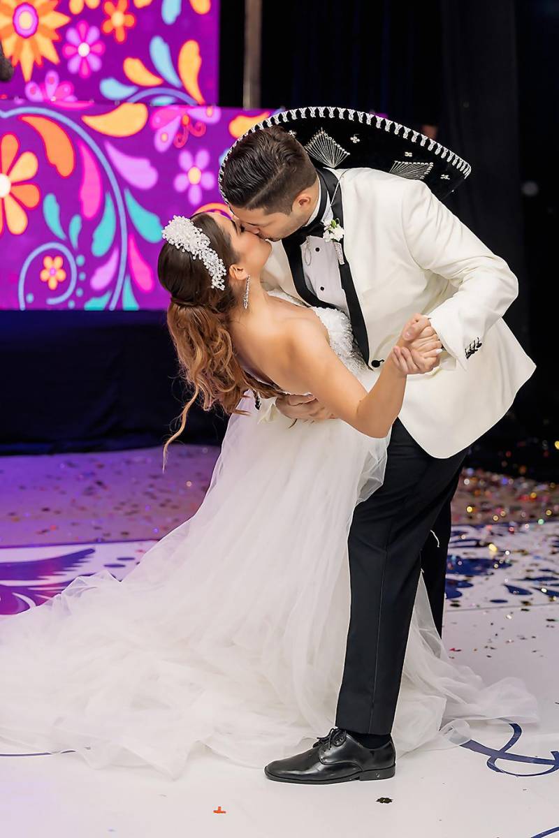 La boda de André Paz y Alejandra Alfaro