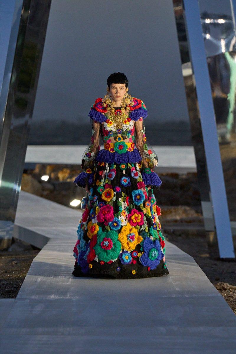 Dolce&amp;Gabbana presenta su colección Alta Moda 2024/25