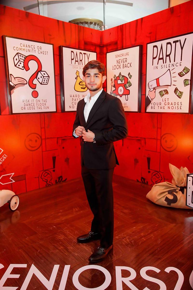 Así fue la Monopoly Prom Night de la EIS 2026