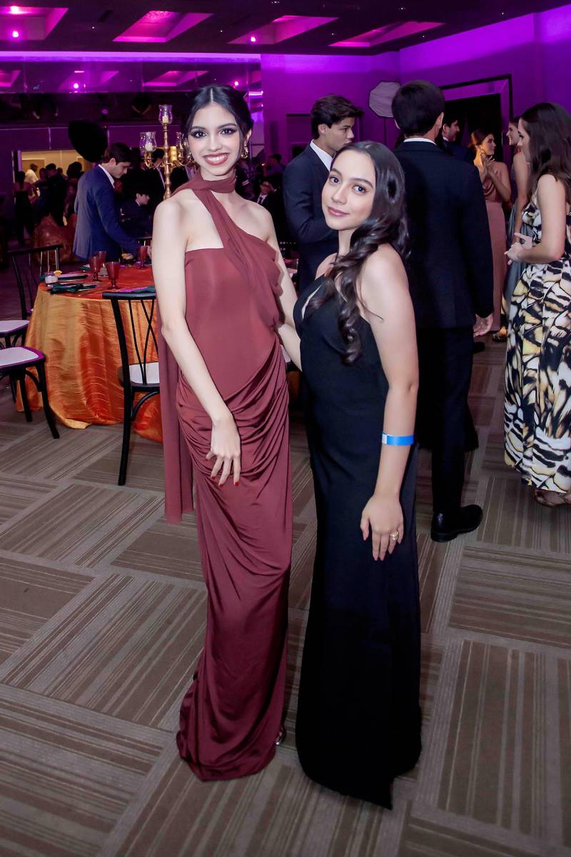 Senior Dinner 2026 de la Escuela Internacional Sampedrana