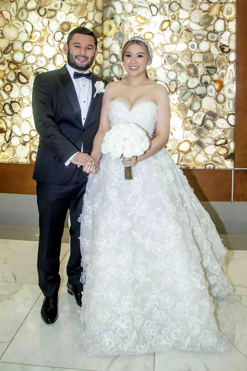 Josué David Contreras Flores y Jenny Gabriela Maldonado Villeda.