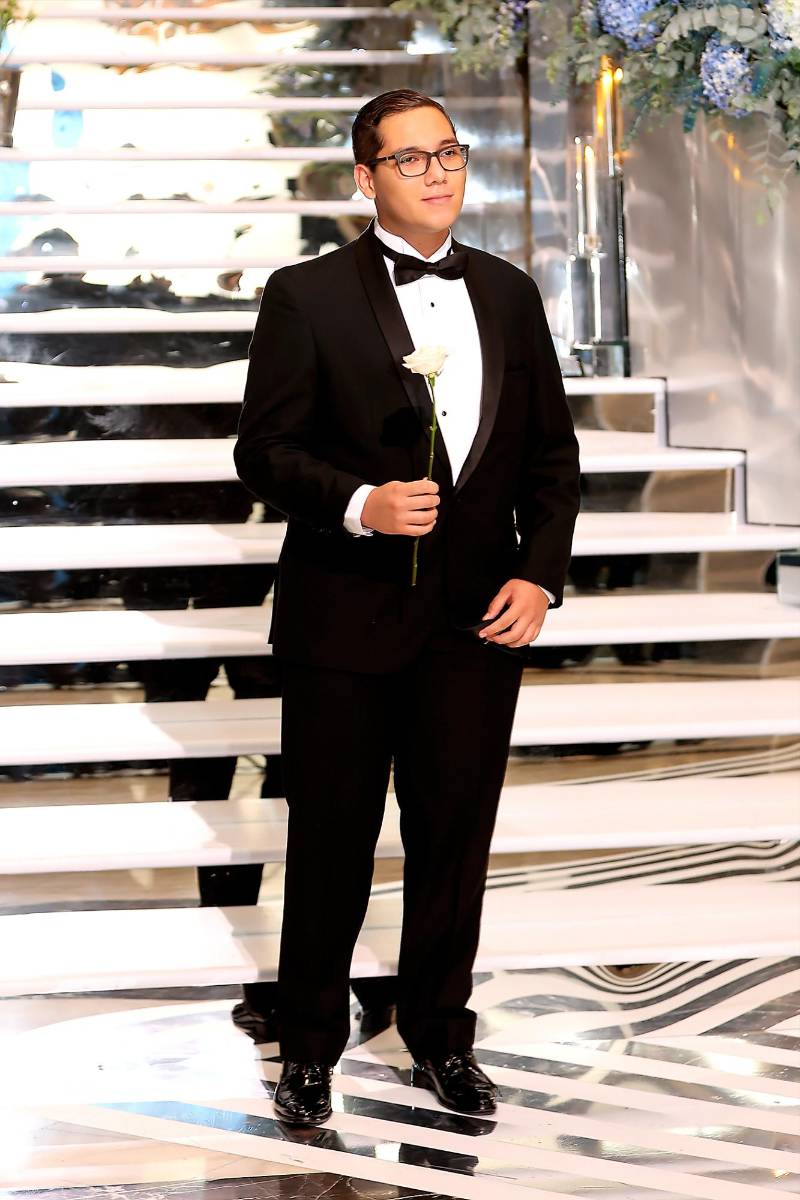 Ángel García.