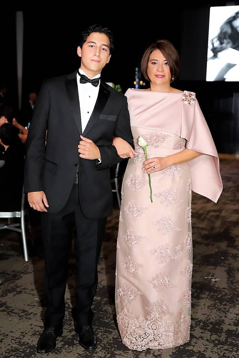 Carlos Agustin y Maria Eugenia Alvarez