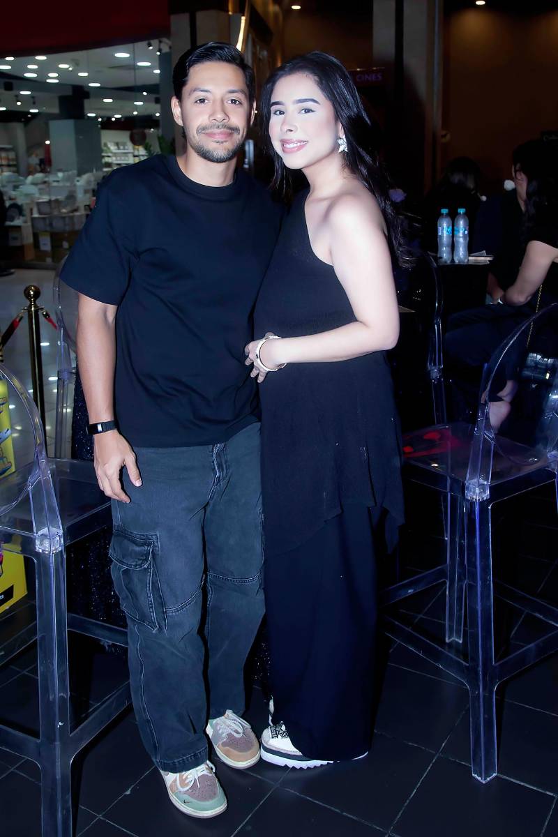 Premiere de ¡La Novia! en City Mall San Pedro Sula