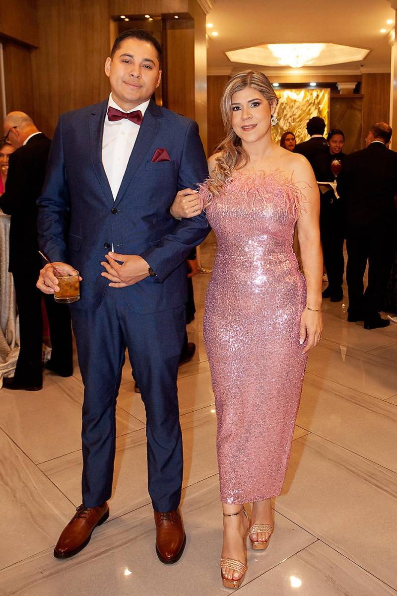 Así fue la boda Canahuati Ventura
