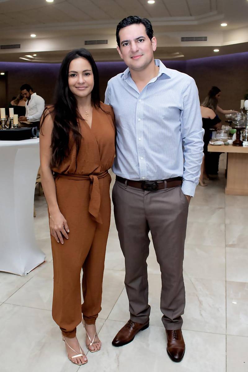 Gabriela y José Manuel Pineda 