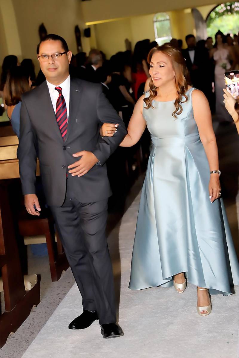 Armando Burgos y Maribel Acevedo