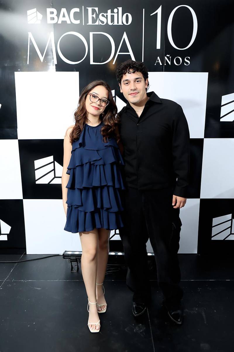 Invitados del día 1 de BAC Estilo Moda, parte 2