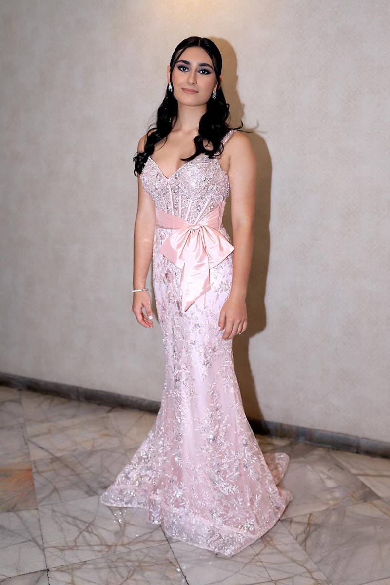 Cristina Laínez.