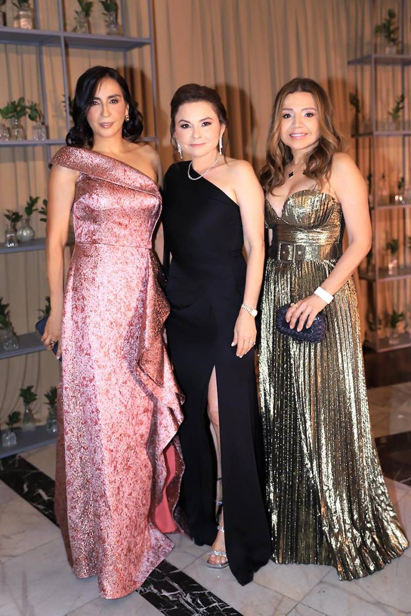 Invitados a la prom 2025 de la Escuela Americana de Tegucigalpa