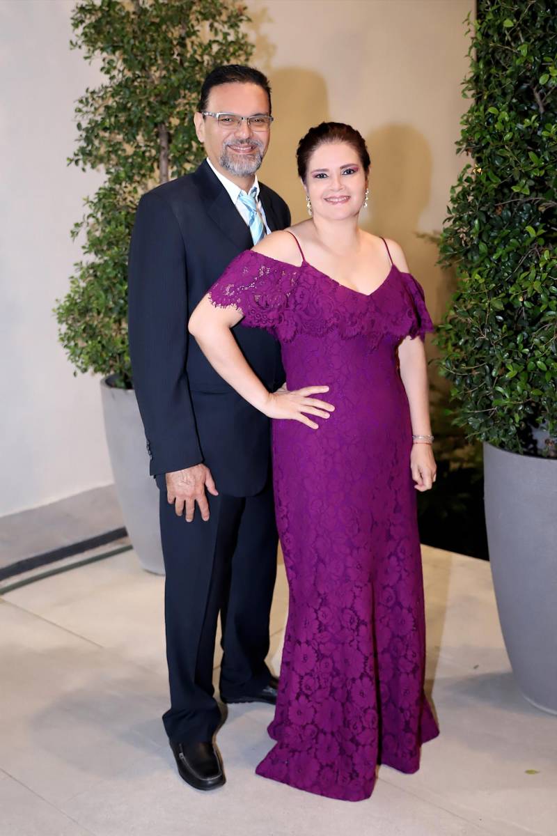 La boda de Débora Simonson y Jasio Zapata