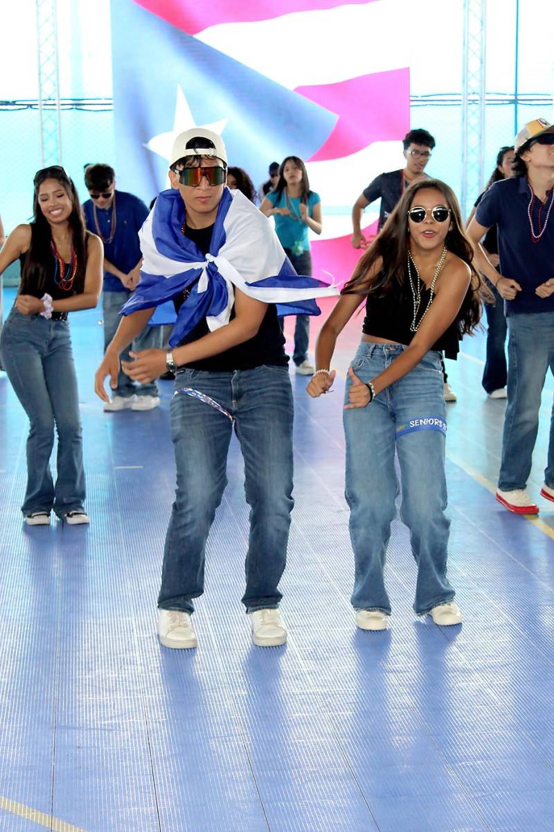 Senior Entrance 2026 de La Estancia School