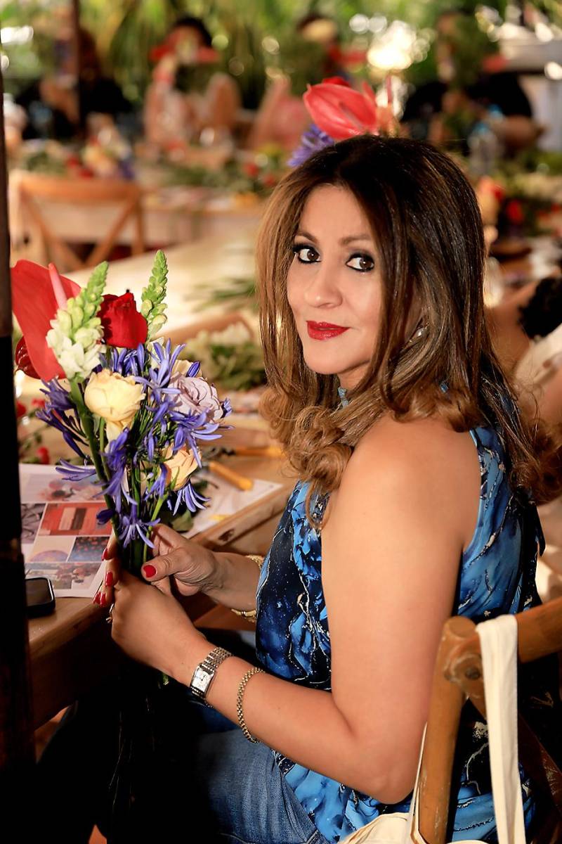 Margie Godoy 